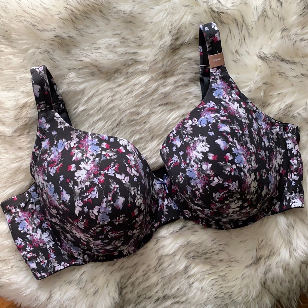 NWT CACIQUE Lightly Lined T-Shirt Bra